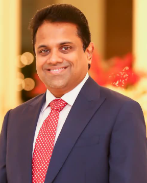 G.S.K. Velu