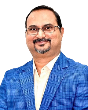 Dr Prasoon M Tripathi