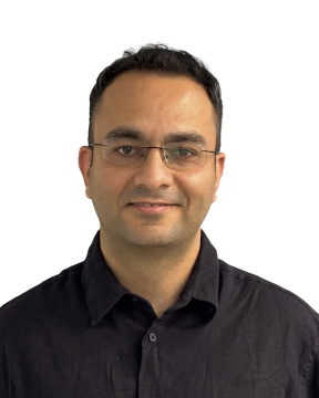 Nikhil Sareen