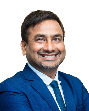 Mahesh Singhi