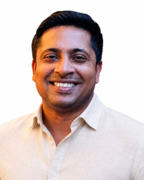 Captain Nikunj Parashar