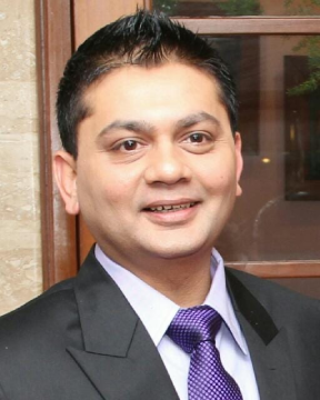 Milind Shashikant Nevrekar