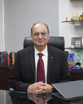 Dr. Shrirang Altekar
